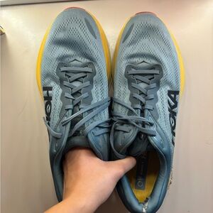 Men’s Hoka Bondi 8 running shoe